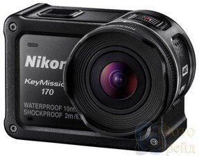 Ремонт экшн-камер Nikon в Хабаровске