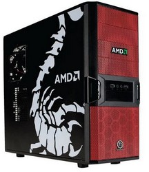 Ремонт видеокарты на компьютере AMD в Хабаровске
