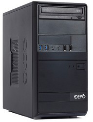 Замена процессора на компьютере DEPO в Хабаровске