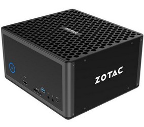 Замена процессора на компьютере ZOTAC в Хабаровске